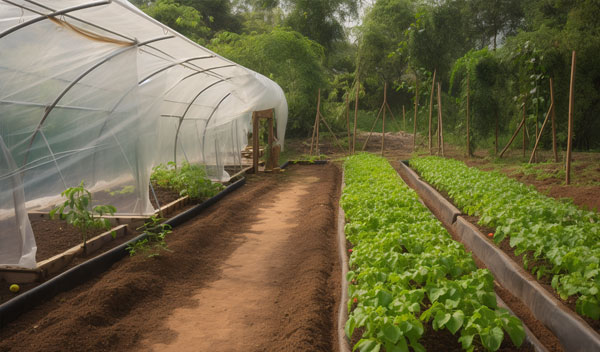 在地深耕20年豐富經驗,不論工程規模大小,都能為您量身訂造最適合的溫室工程方案